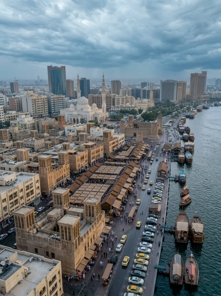 Bur Dubai