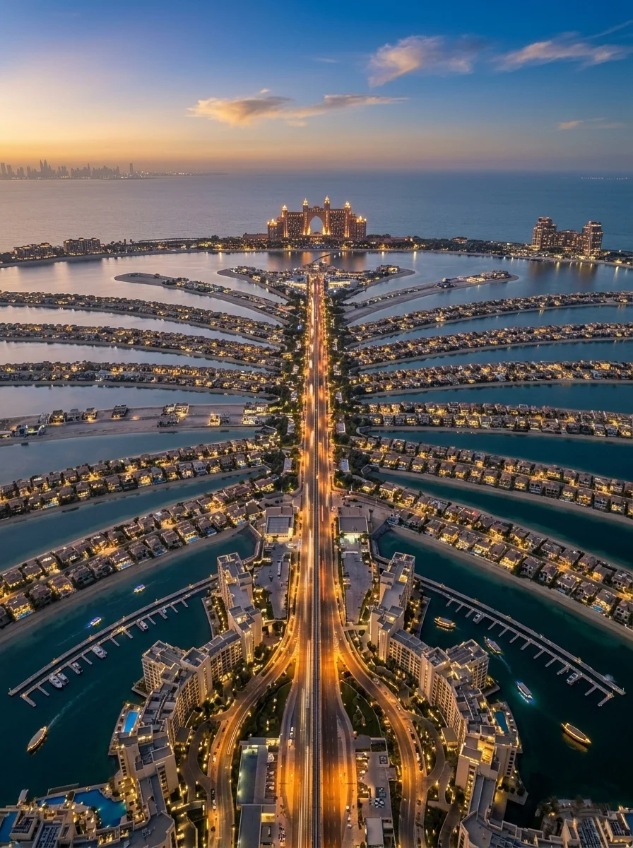 Palm Jumeirah